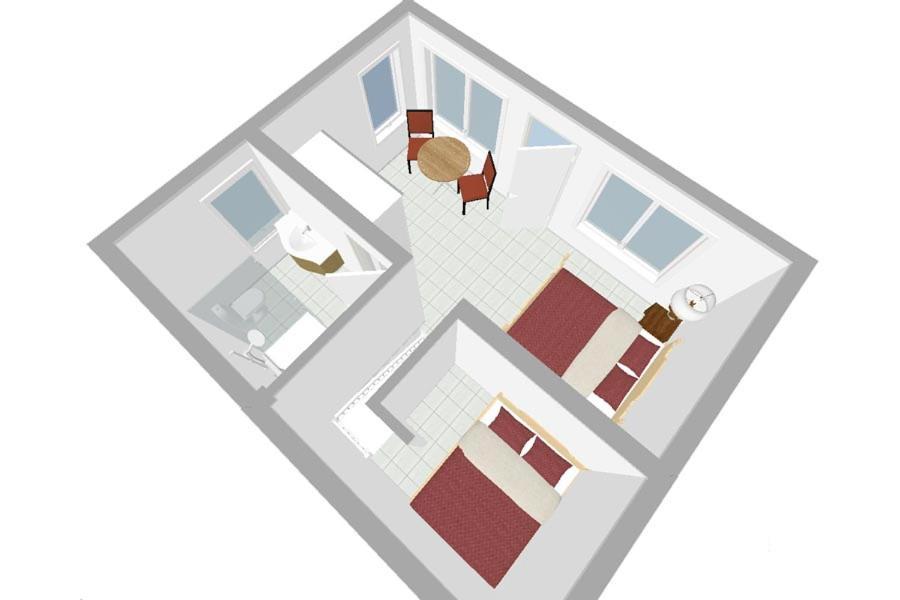 دارتموث Zion Place المظهر الخارجي الصورة